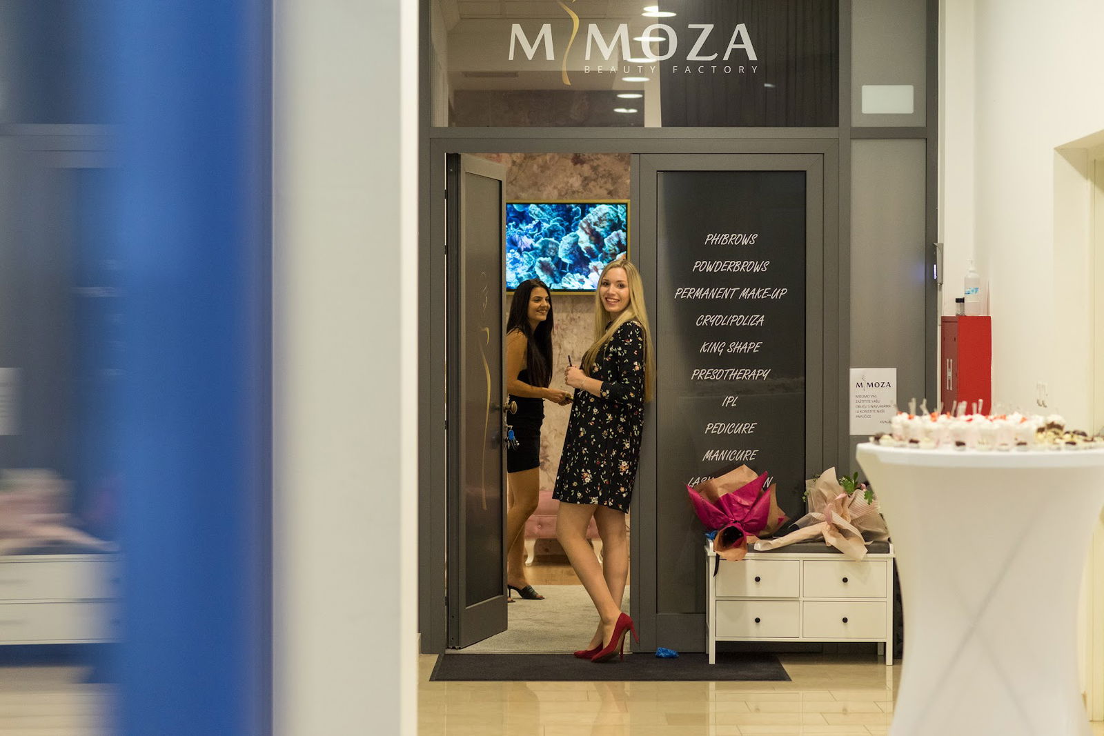 Studio Mimoza, Microblading, Solarij, IPL, eyebrows