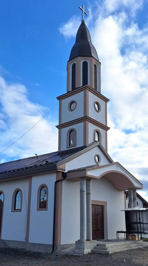 Храм св. великомученице Марине, Огњене Марије, Старчево