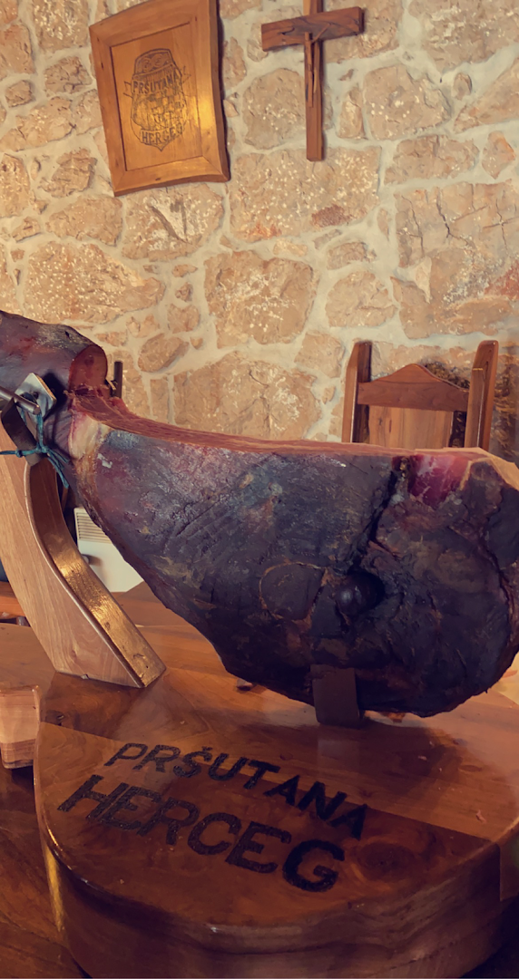 Pršutana Herceg