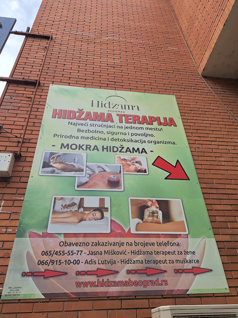 Hidzama Beograd