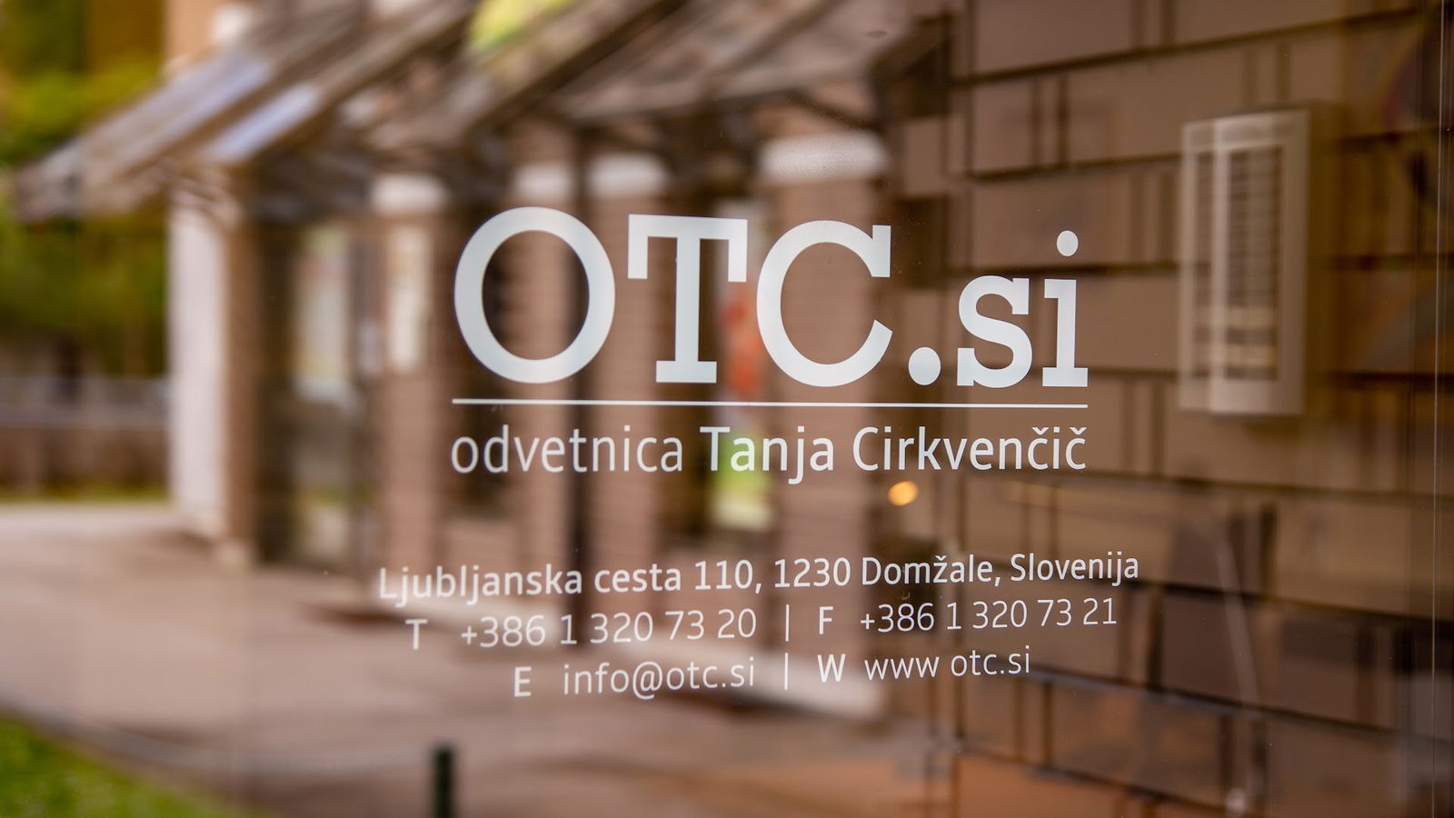 OTC.si - Odvetnica Tanja Cirkvenčič