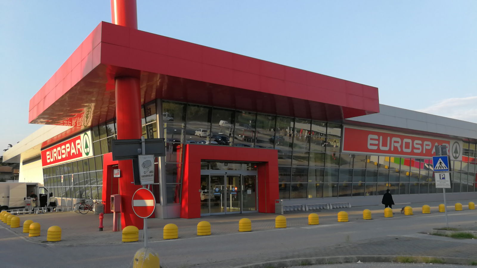 Supermercato Eurospar Lucinico