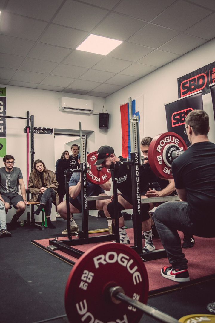 Powerlifting club Polzela