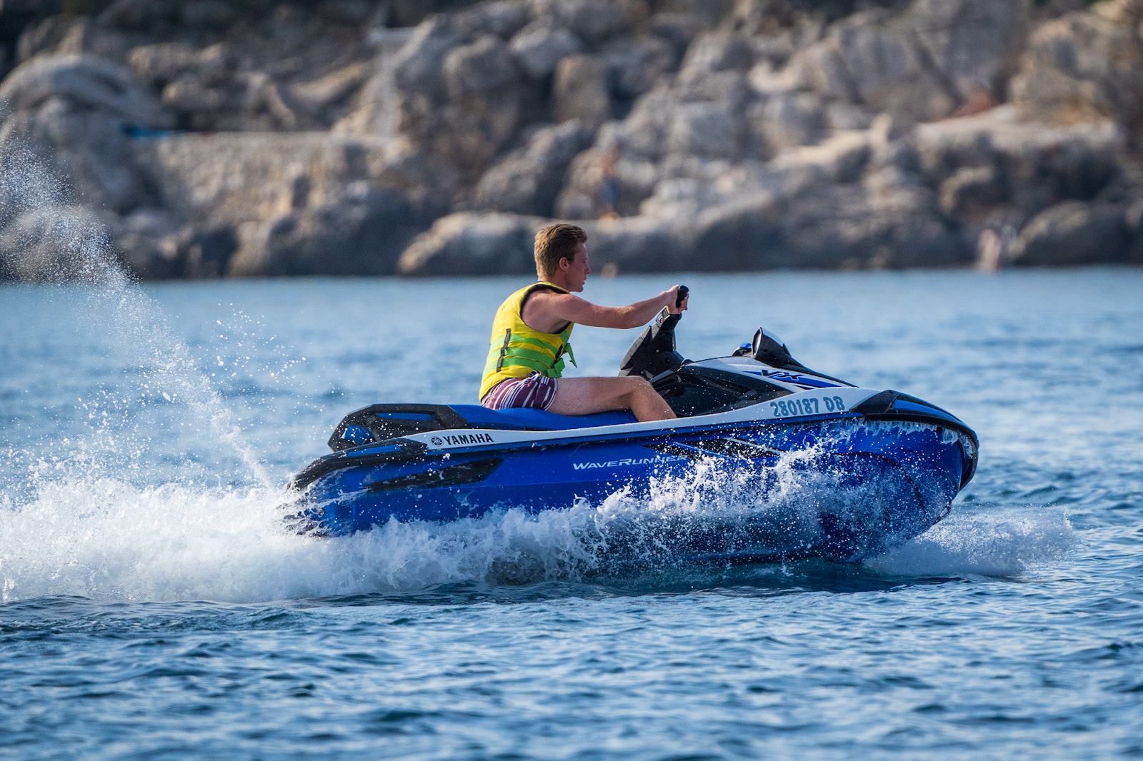 Jet ski rent Dubrovnik | Jet ski safari tours