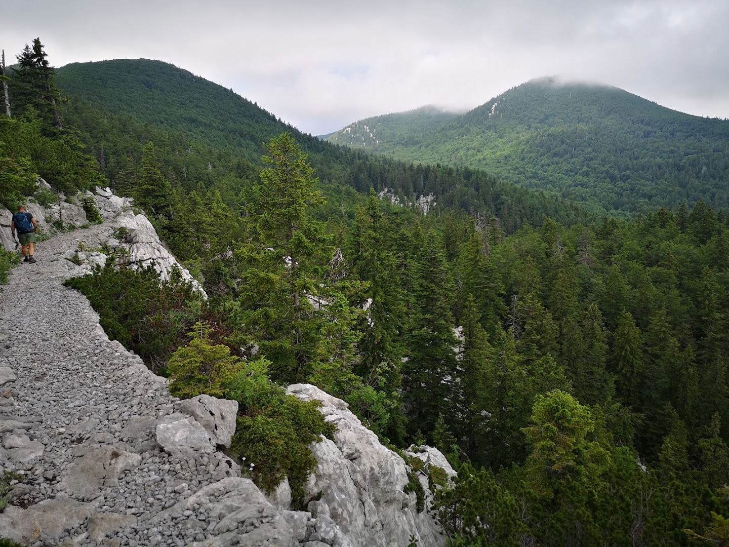 Entrance | Northern Velebit National Park