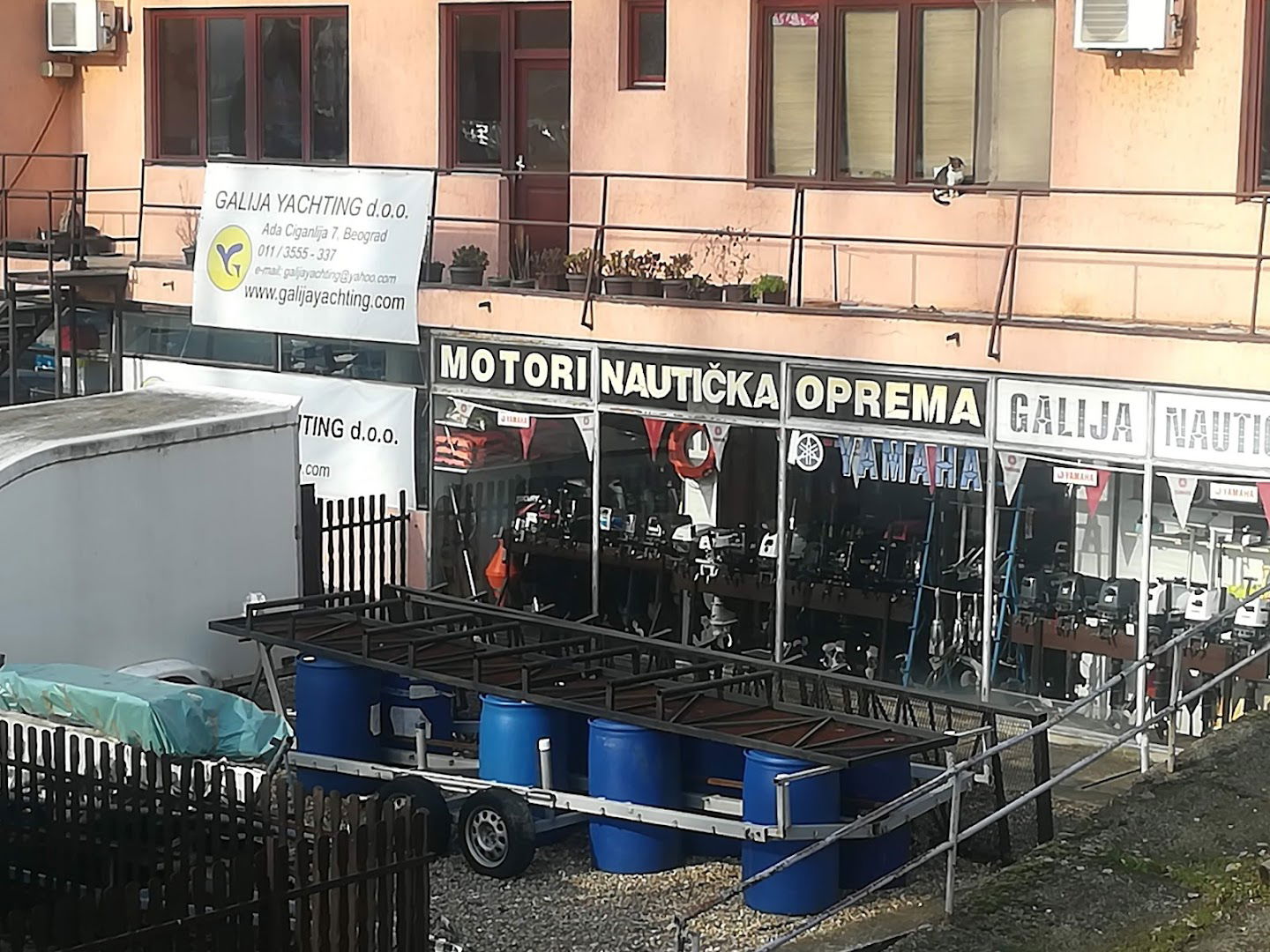 Galija Yachting