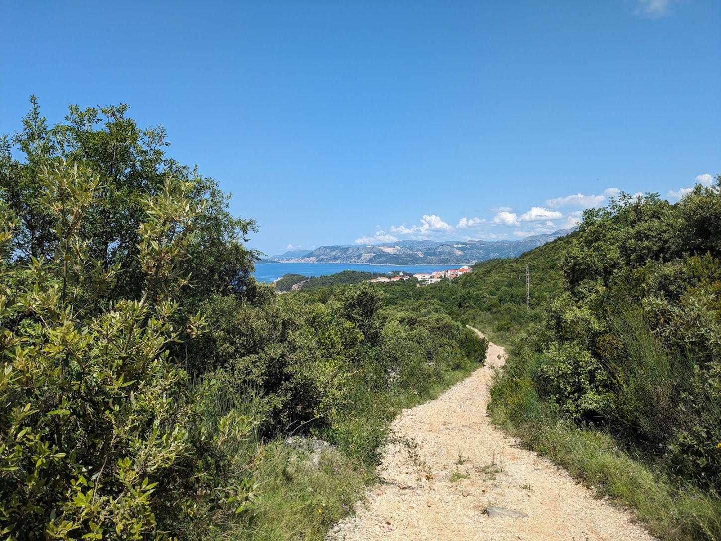 Walking trails Cavtat - Močići - Čilipi