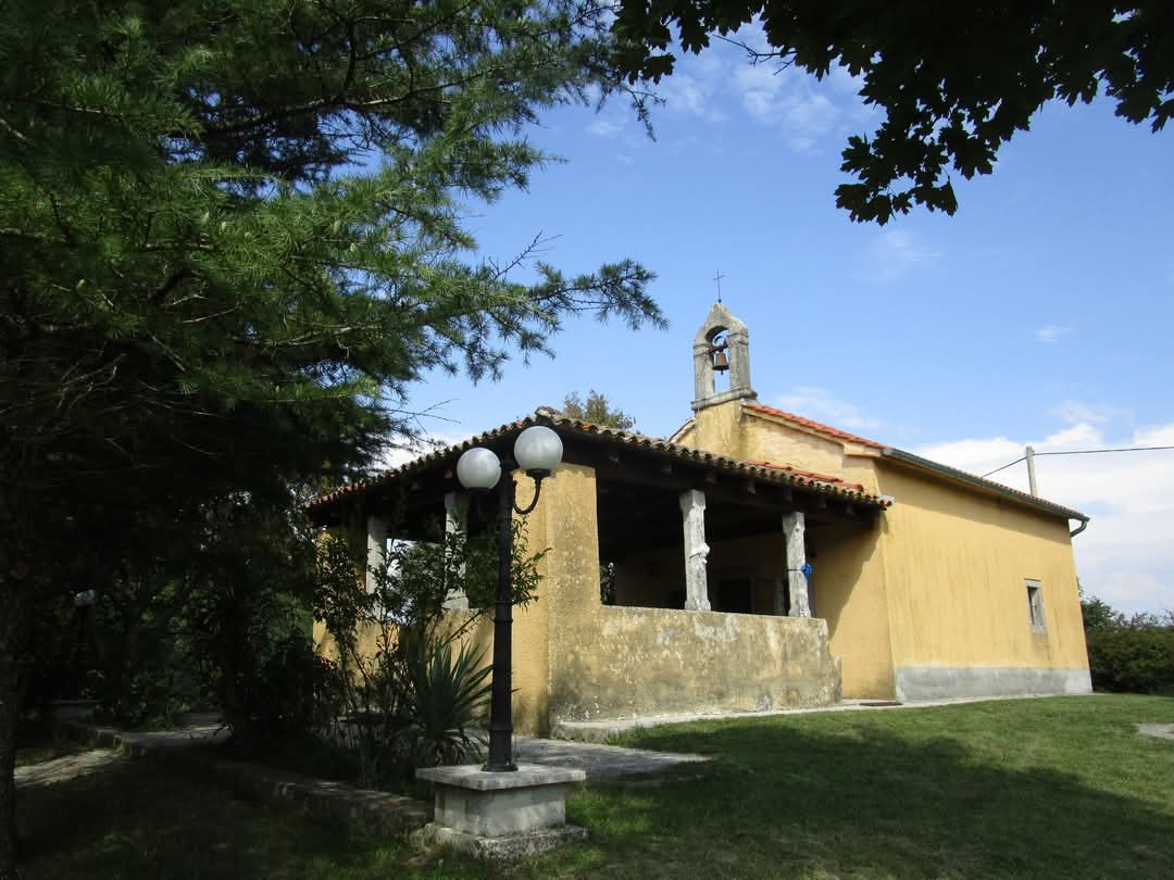 Church of St. Apollonia