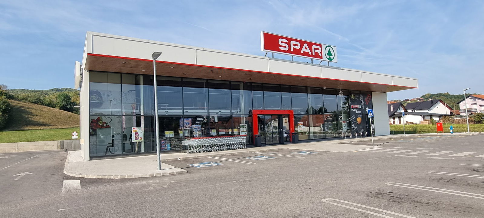 SPAR Supermarket