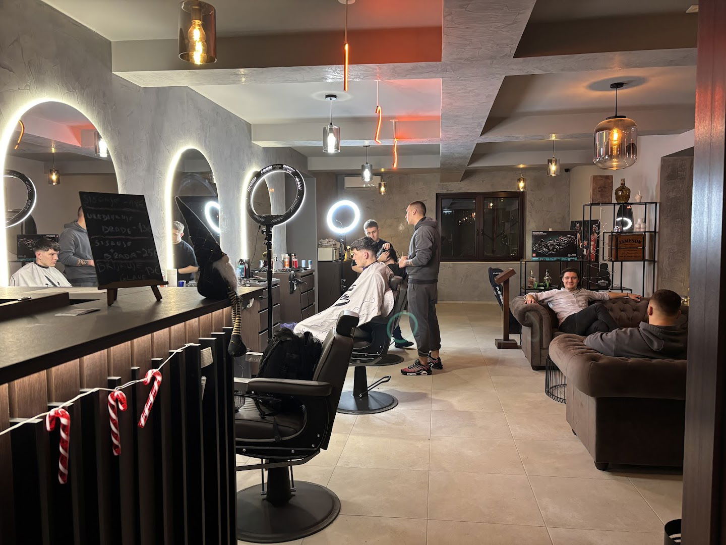 Blendz Barber Studio