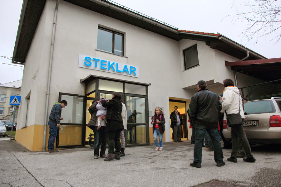 STEKLARSTVO David Ostanek s.p, P.E. POSTOJNA