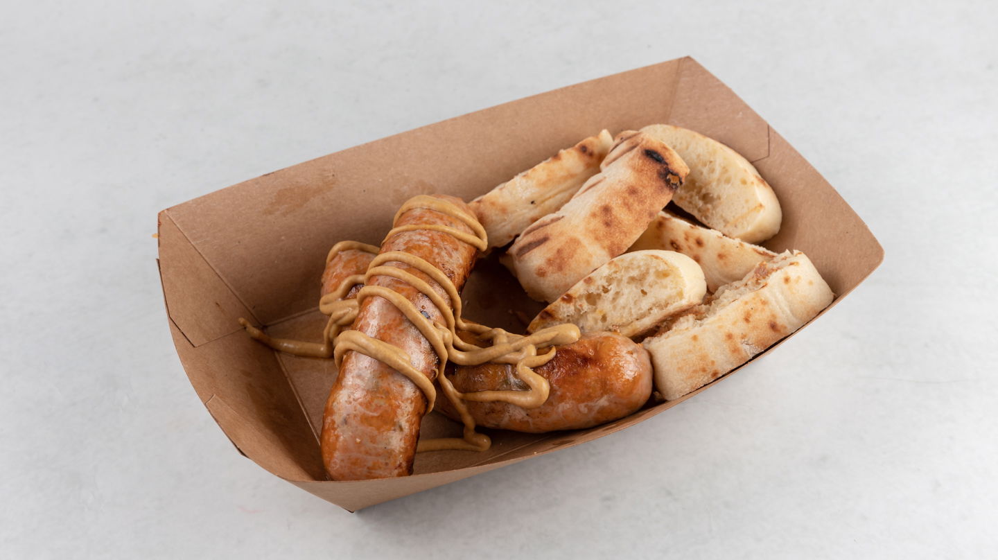 Street Food Smokeraj