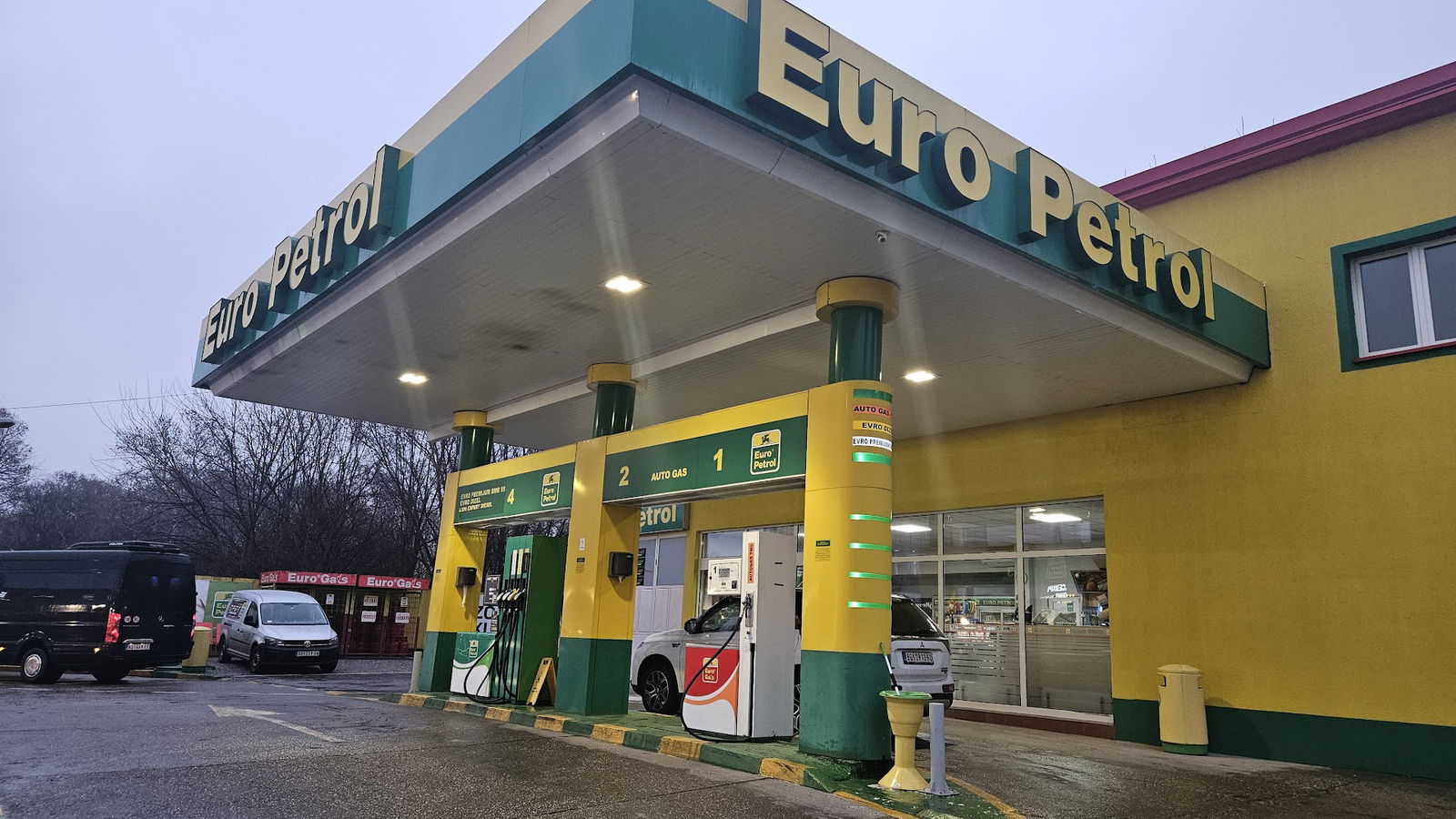 Euro Petrol-Zemun