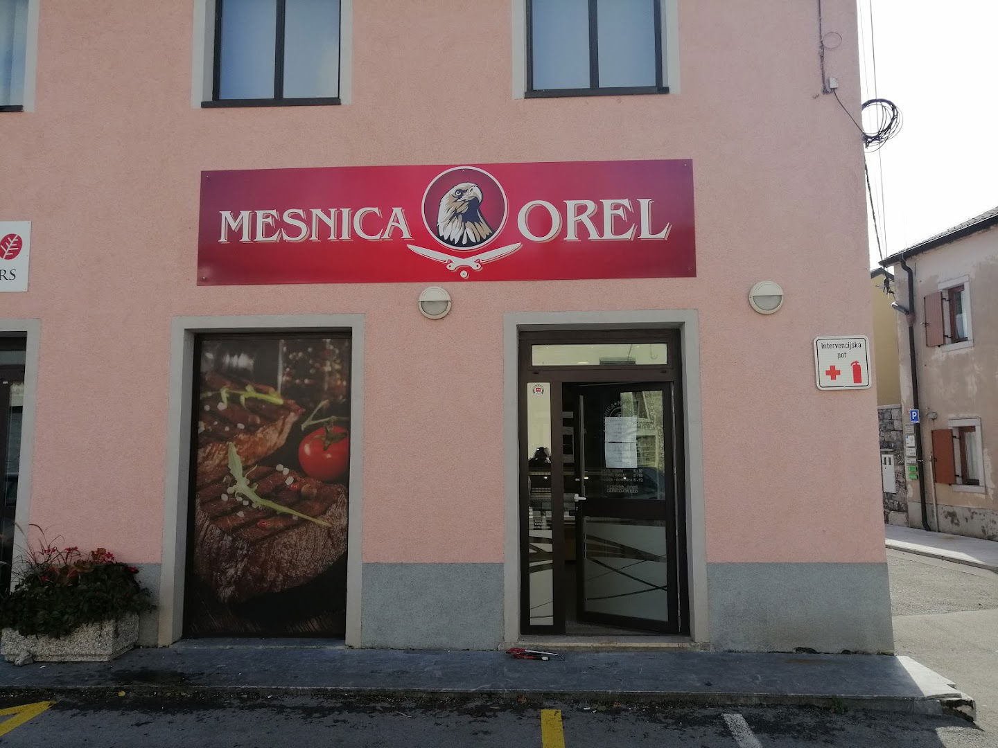 Mesnica Orel - MESNICA PRI ORLU, SAŠO OREL S.P.