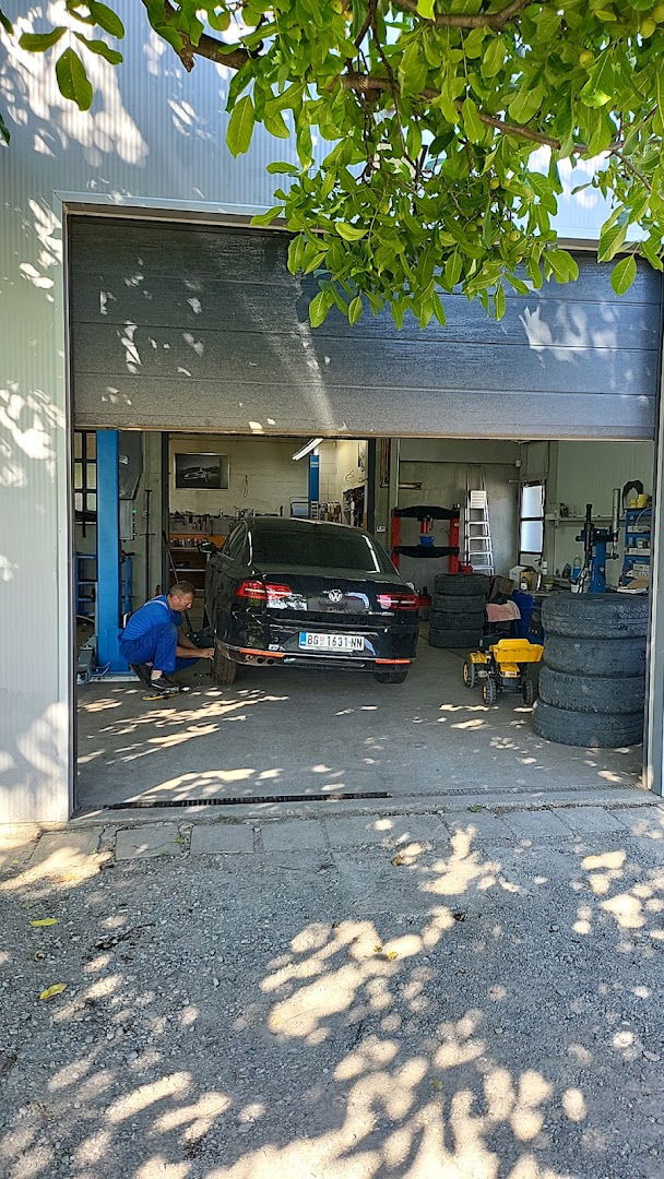 Car repair Roksandic Sremcica