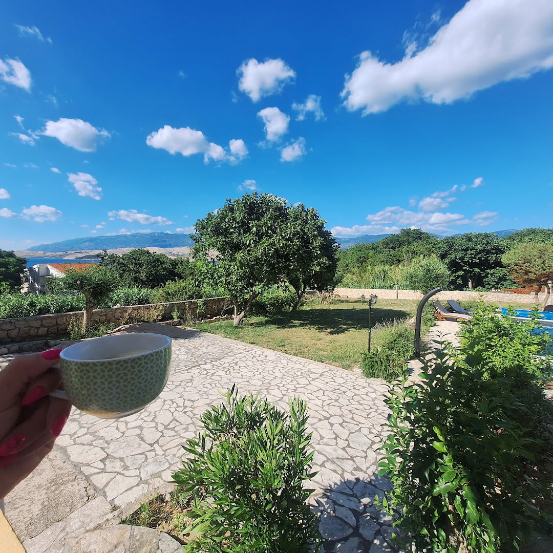 Villa pag dubrava relax