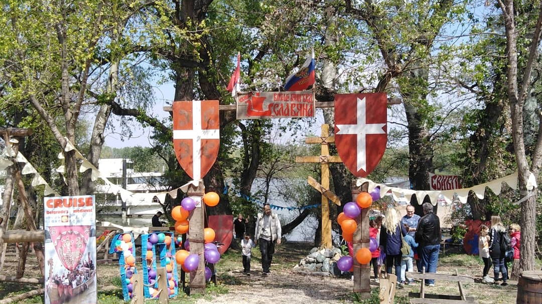Belgrade Knights Park