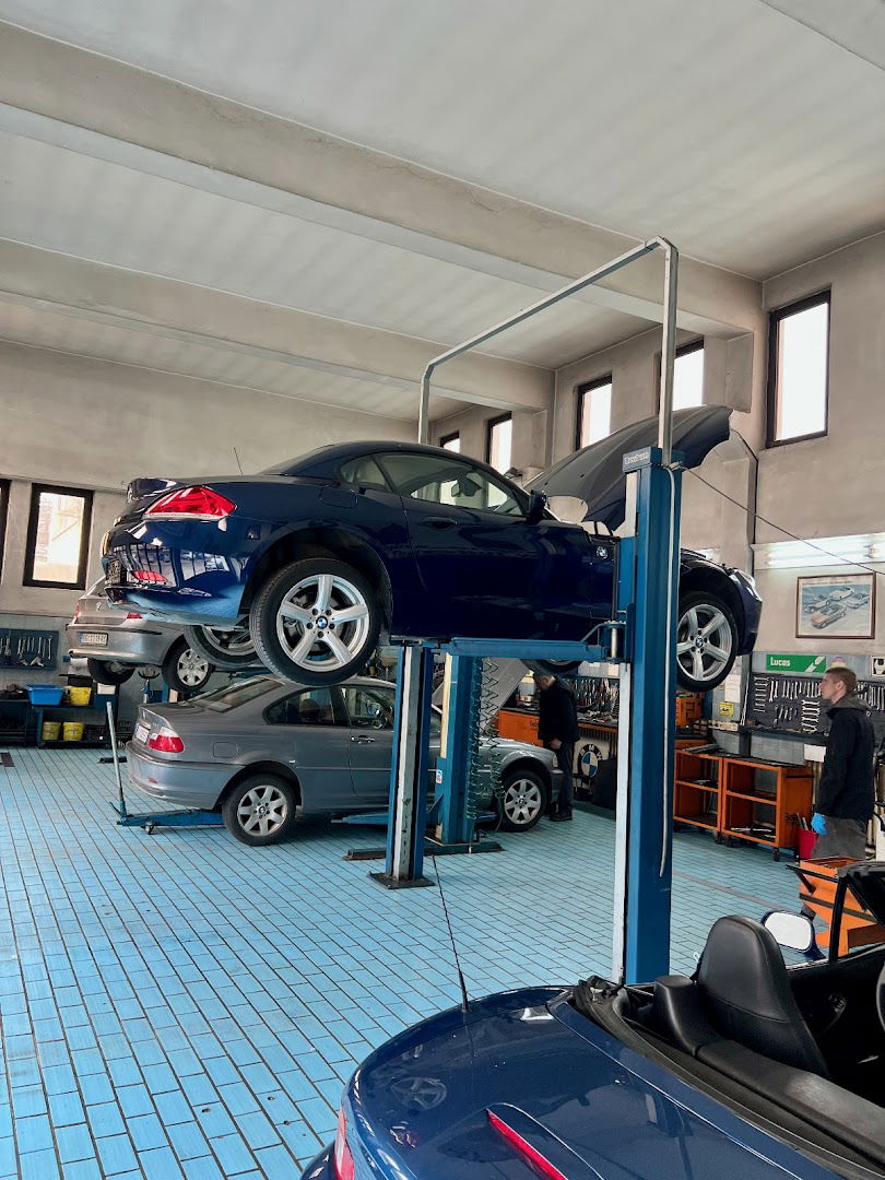 BMW Servis Katalinic