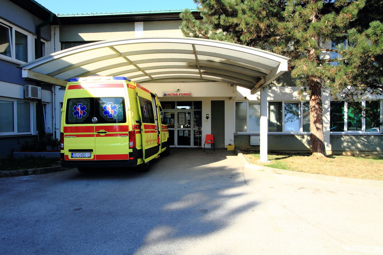 Hitna Pomoć Ivanić Grad