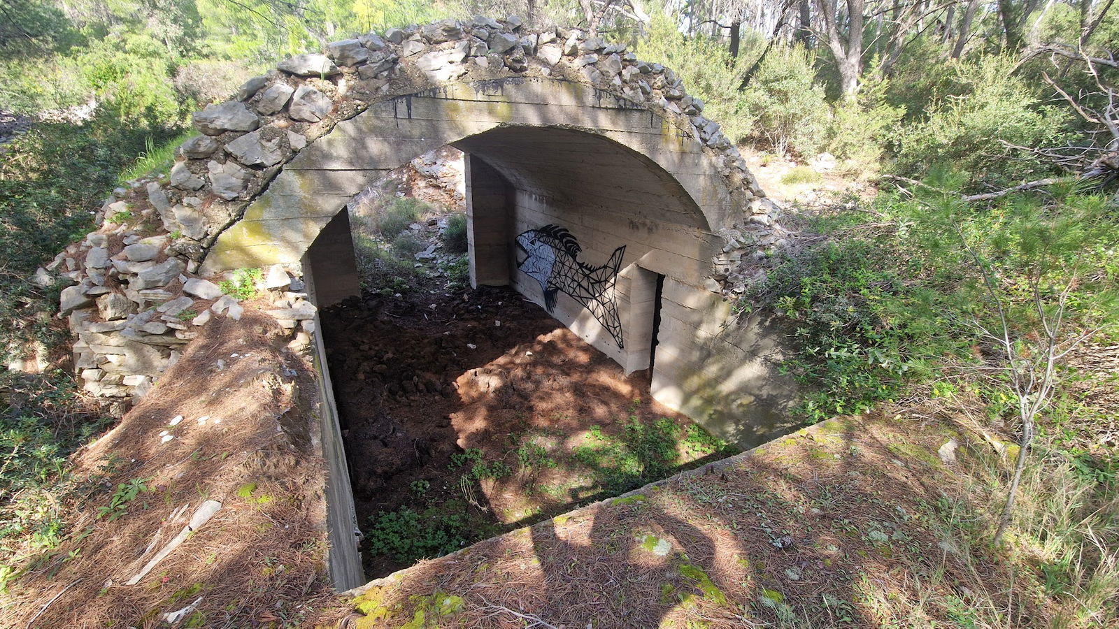 JNA Shelter For Vehicles