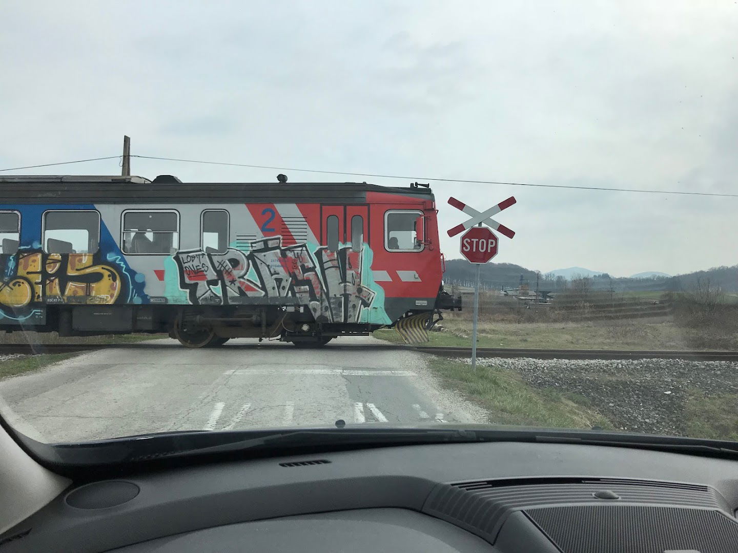 PILANA JOSIP RAFAJ, CERJE TUŽNO 19