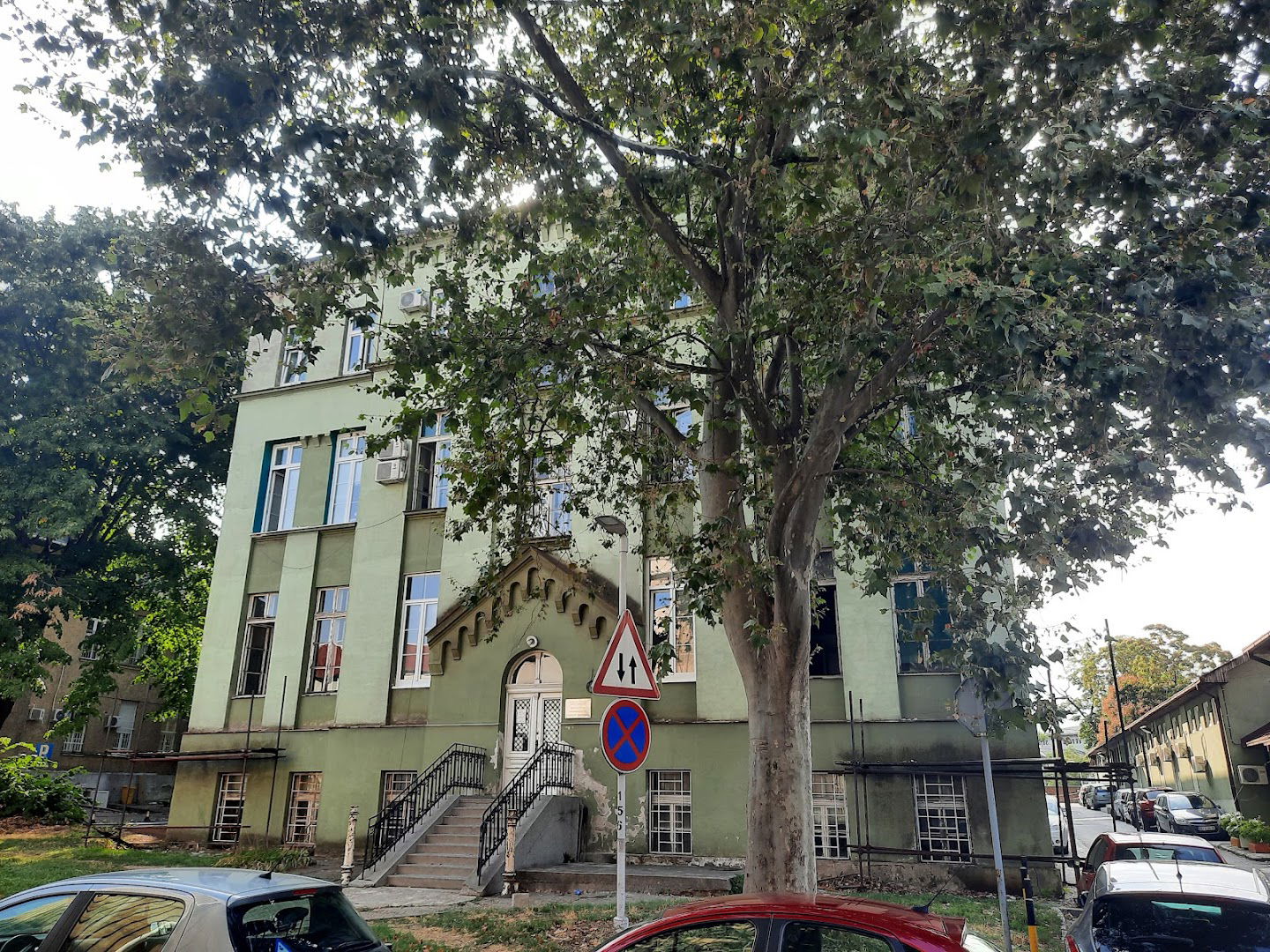 Институт за клиничку и медицинску биохемију