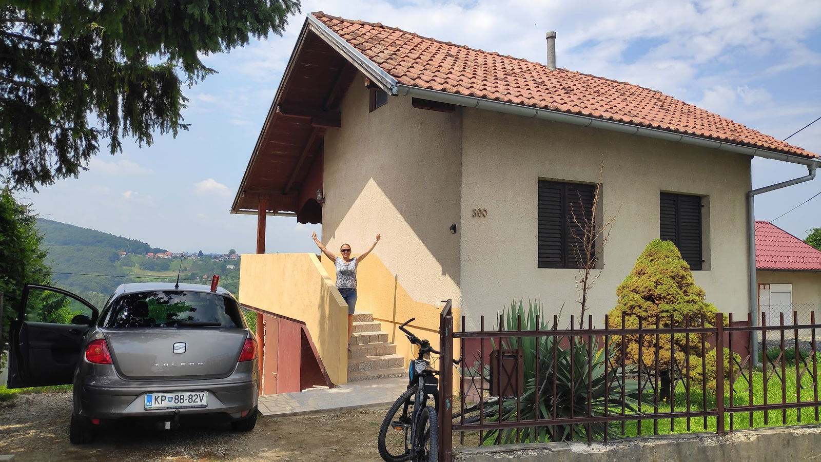 Kuća za odmor Magdalena