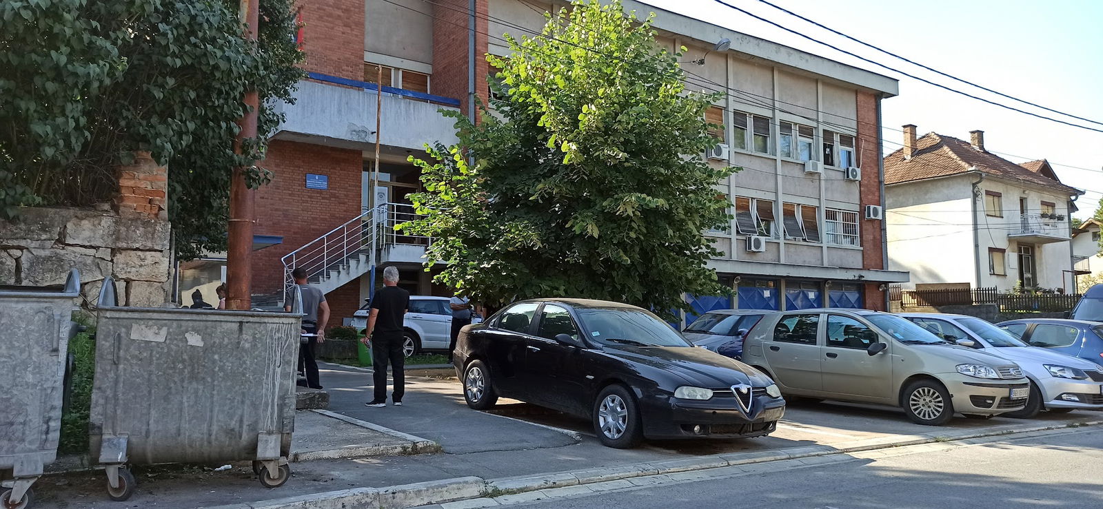 Полицијска станица "Барајево"