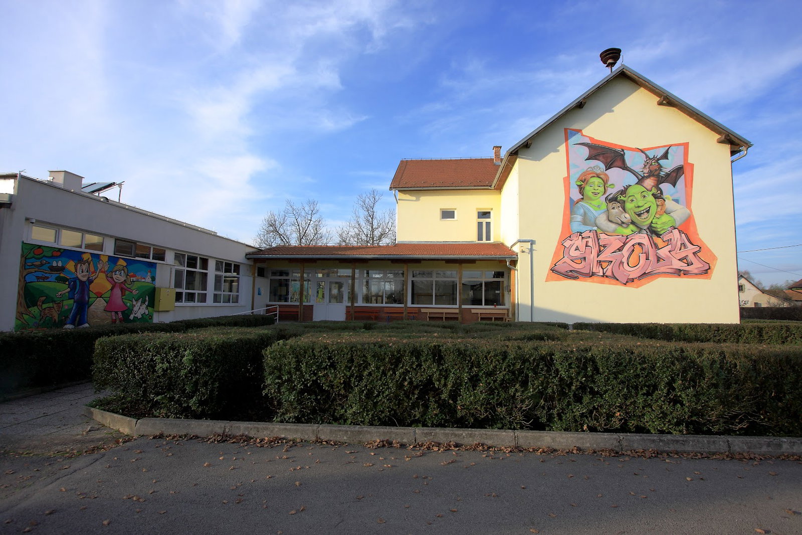 PRIMARY SCHOOL LUDINA