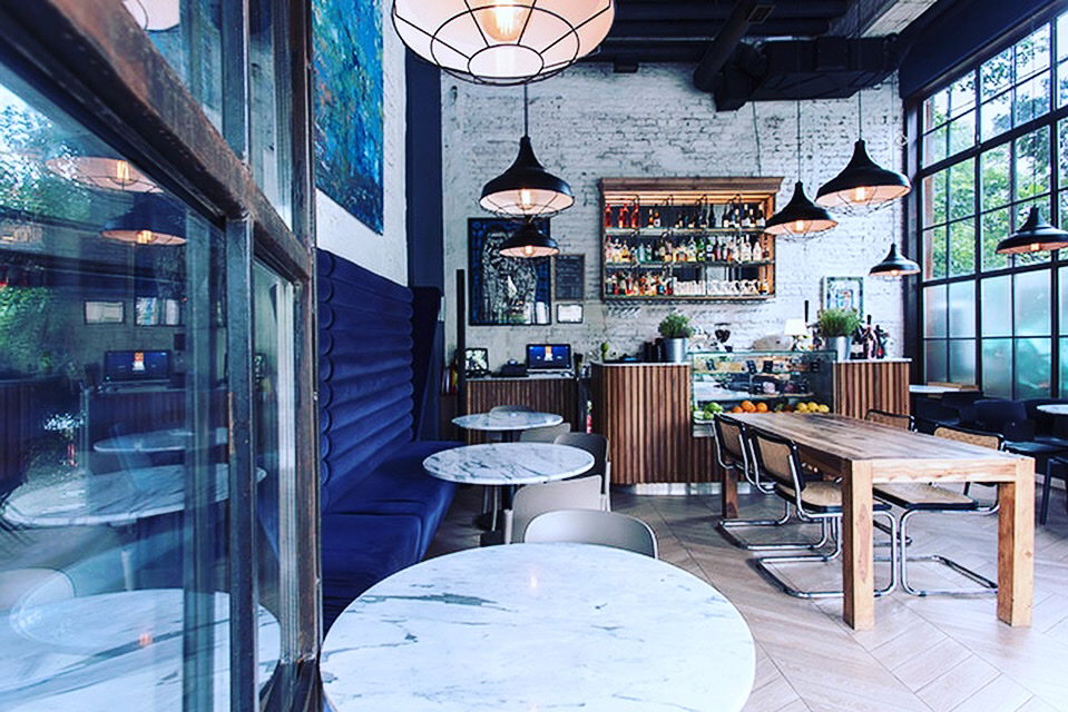 Egoiste Deli & Bistro