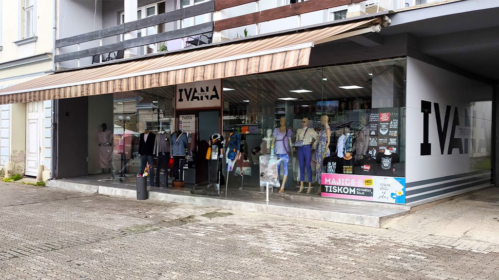 Trgovina Ivana
