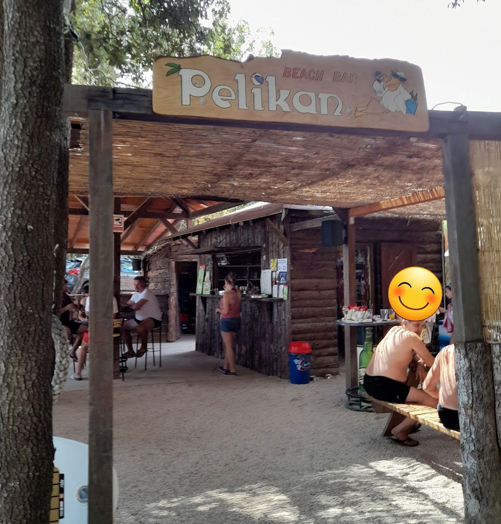 Pelikan Beach Bar