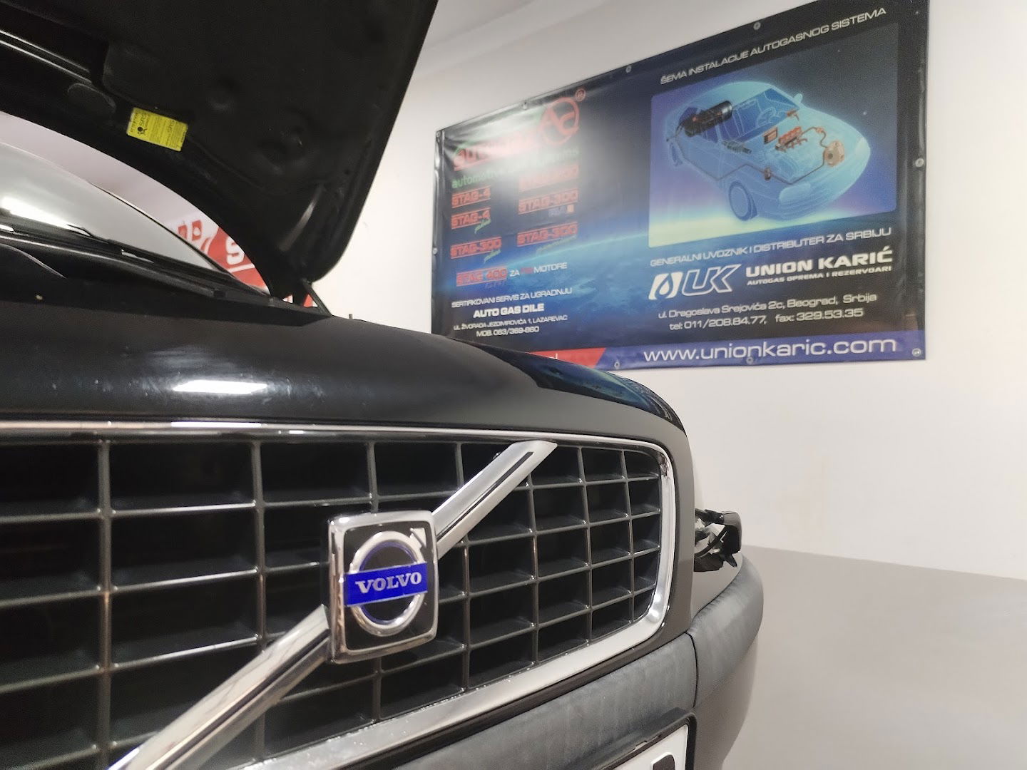 Auto Gas Dile Lazarevac