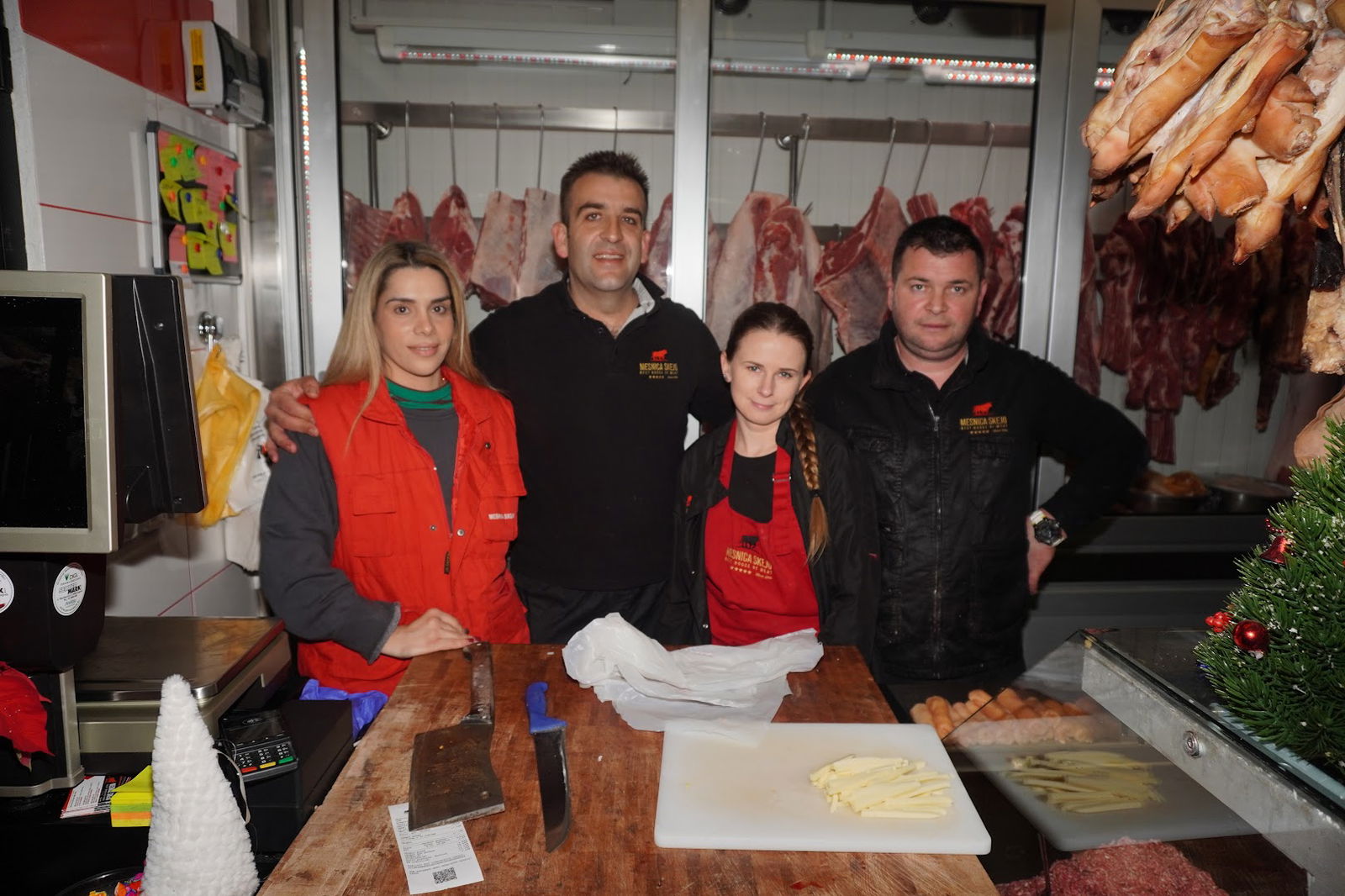 Mesnica Skejo K. Lukšić