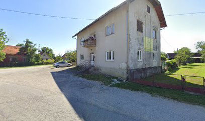 DOM ZDRAVLJA POSAVSKI BREGI