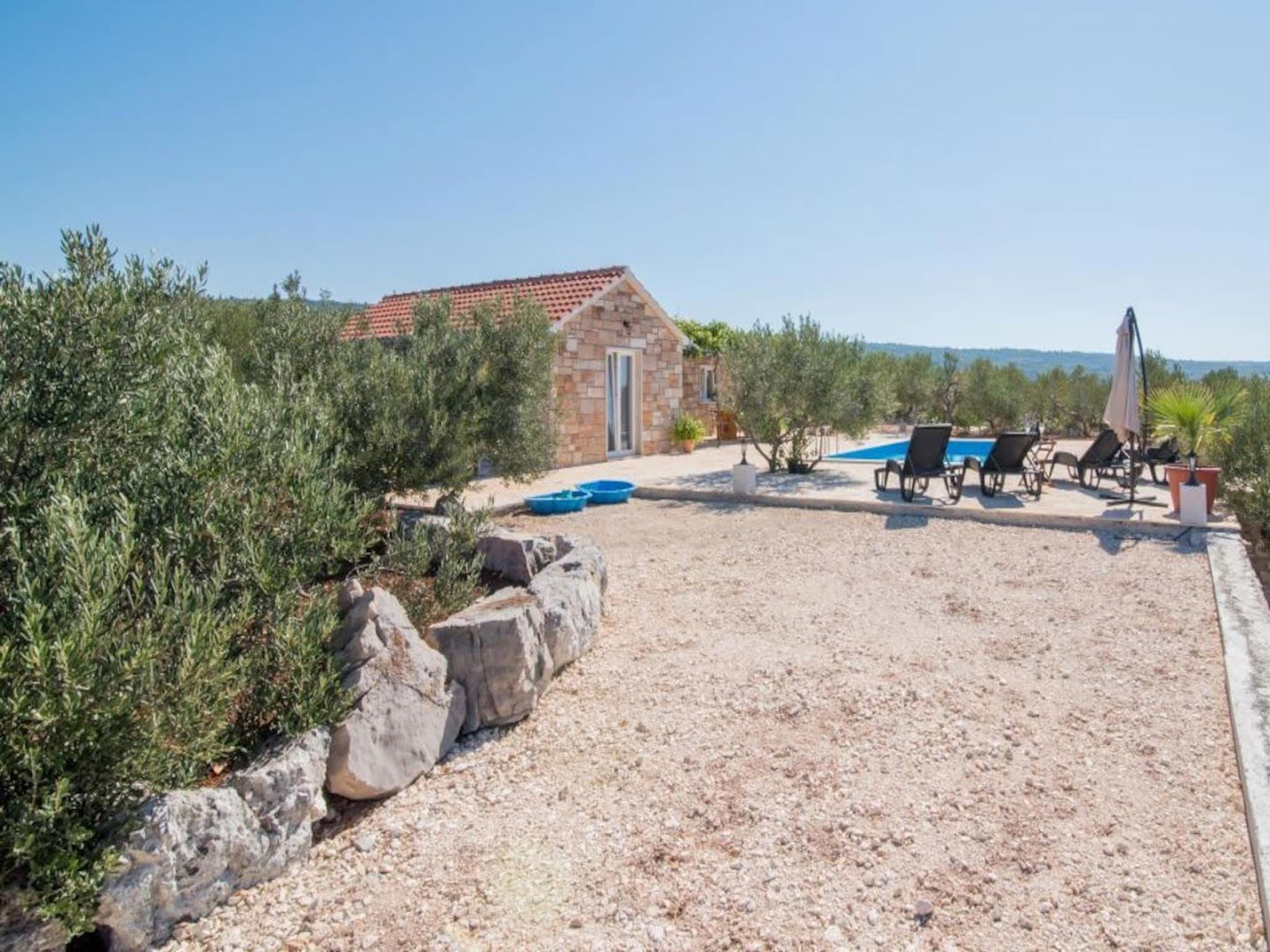 Holiday Home My Summer House, Supetar