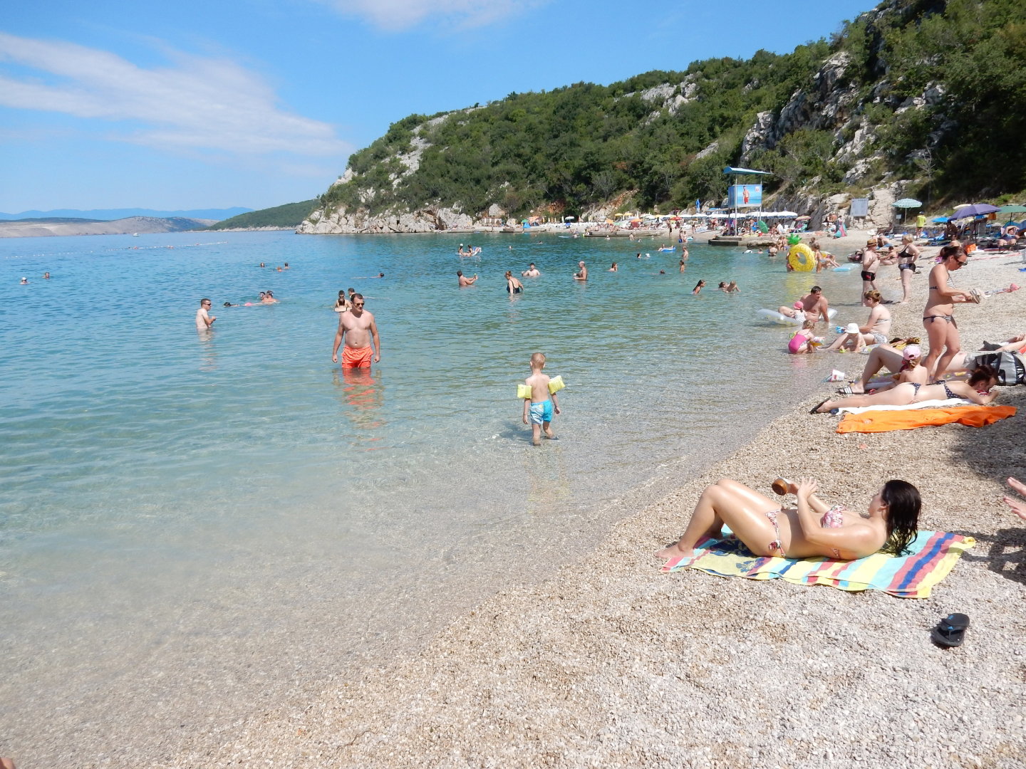 Tourist settlement Kacjak