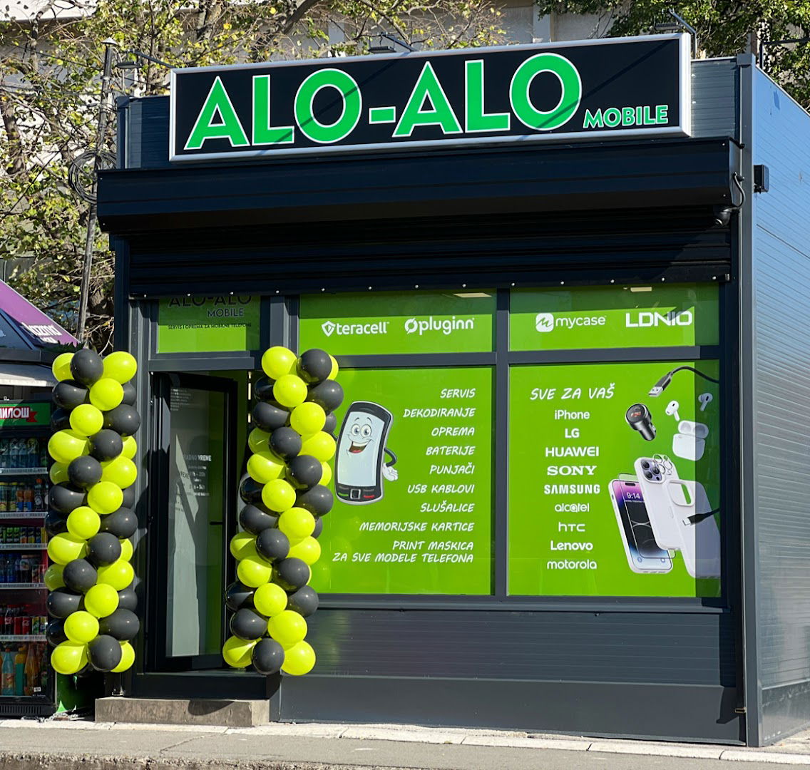 Alo Alo Mobile