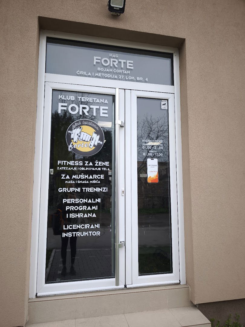 Теретана Форте