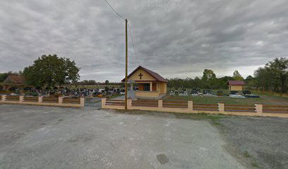 Mortuary Staro Petrovo Polje