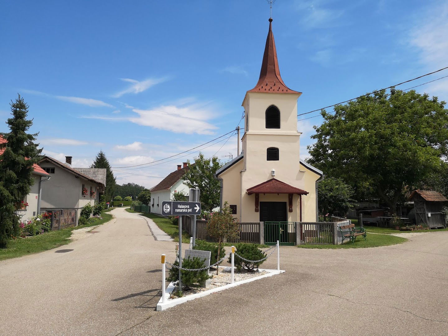 Kapela svetega Antona