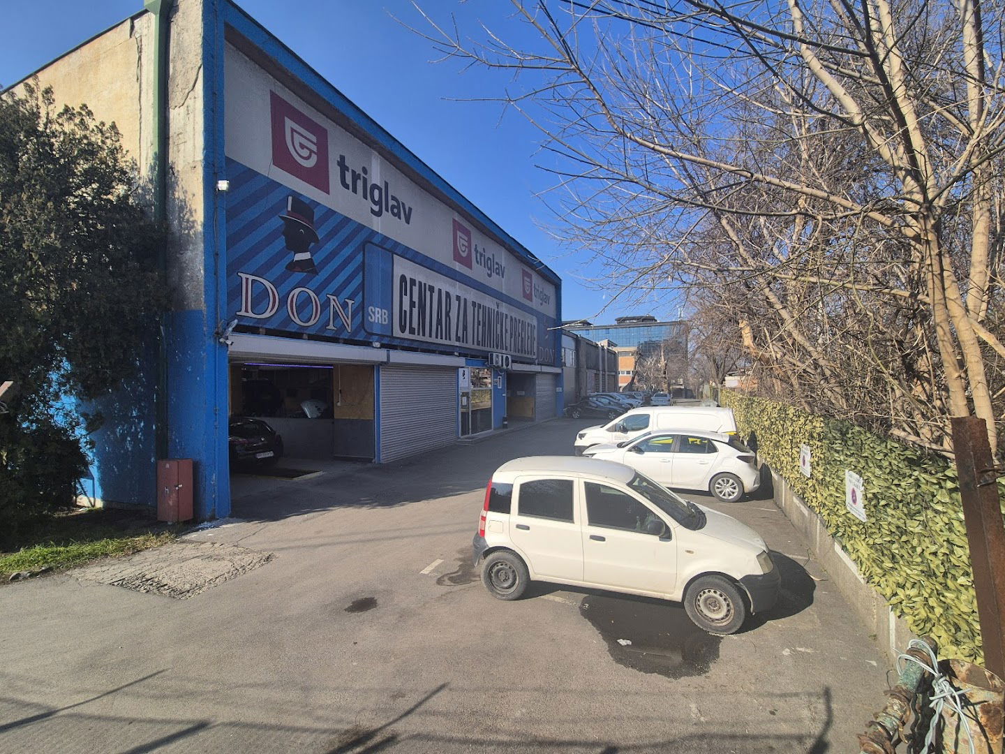 Centar za tehničke preglede DON, Tehnički pregled Beograd