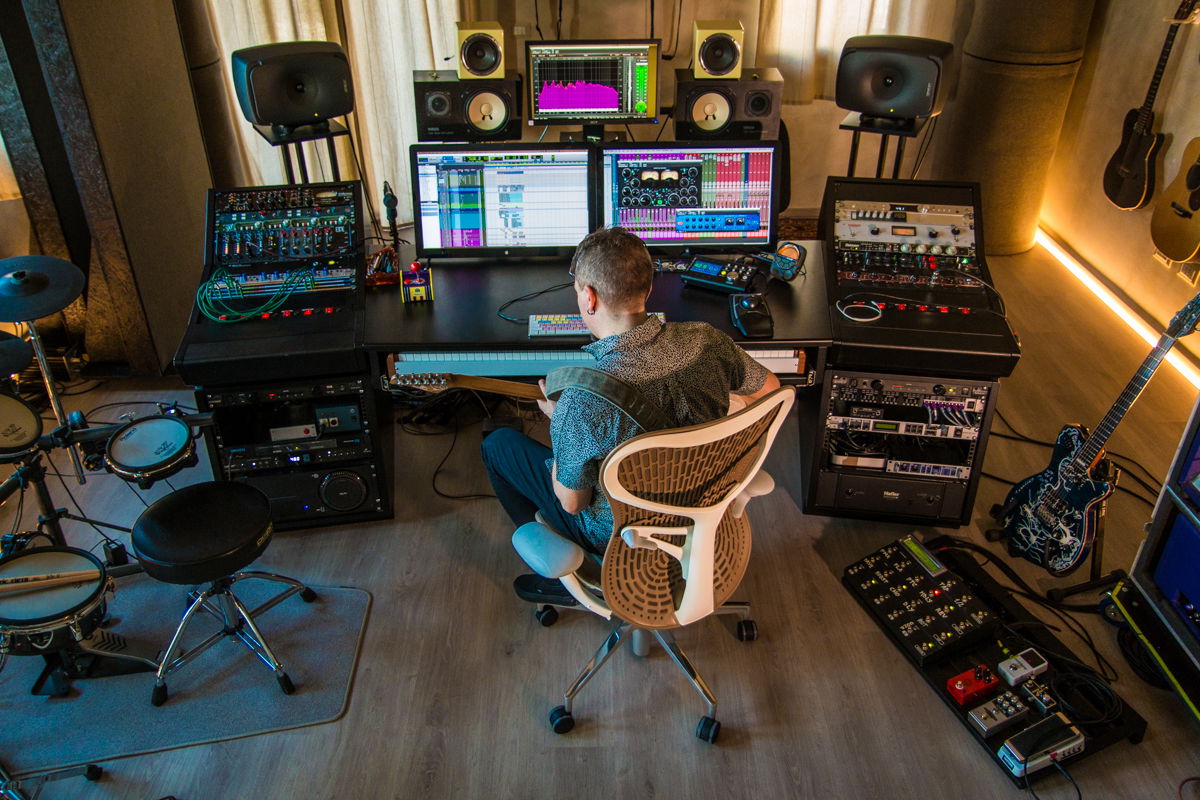 Il Motore Dell' Auto!