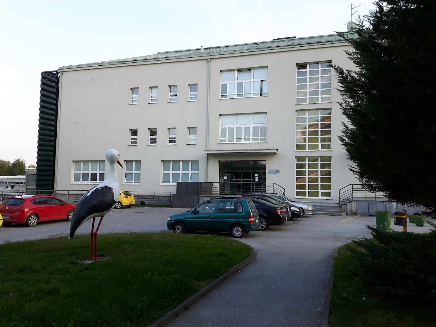 Opća bolnica Dr. Ivo Pedišić - Sisak