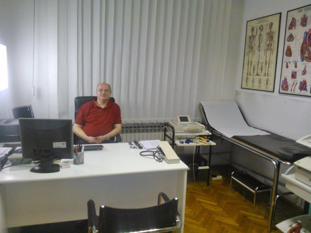 PRIVATE PRACTICE INTERNISTIČKA others. VEDRAN BATARELO