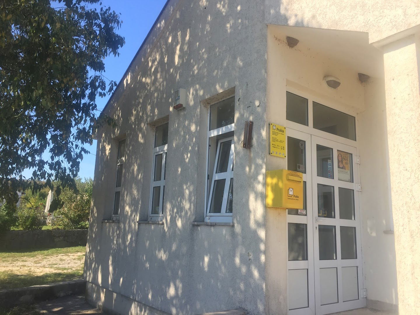 Hrvatska pošta Mostar