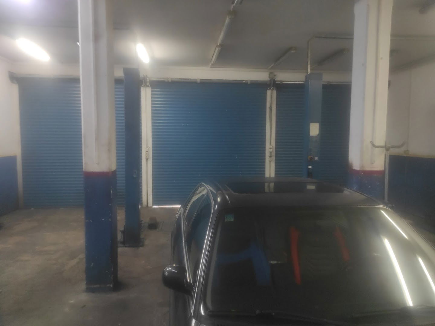 Automehaničarska radionica Nebo