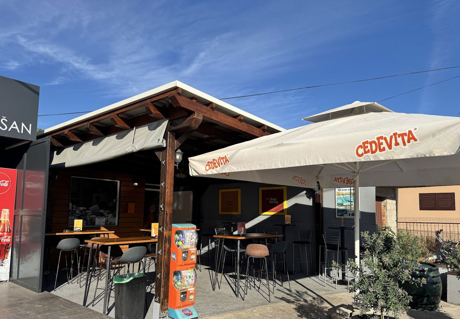 Fast Food BUGS BUNNY