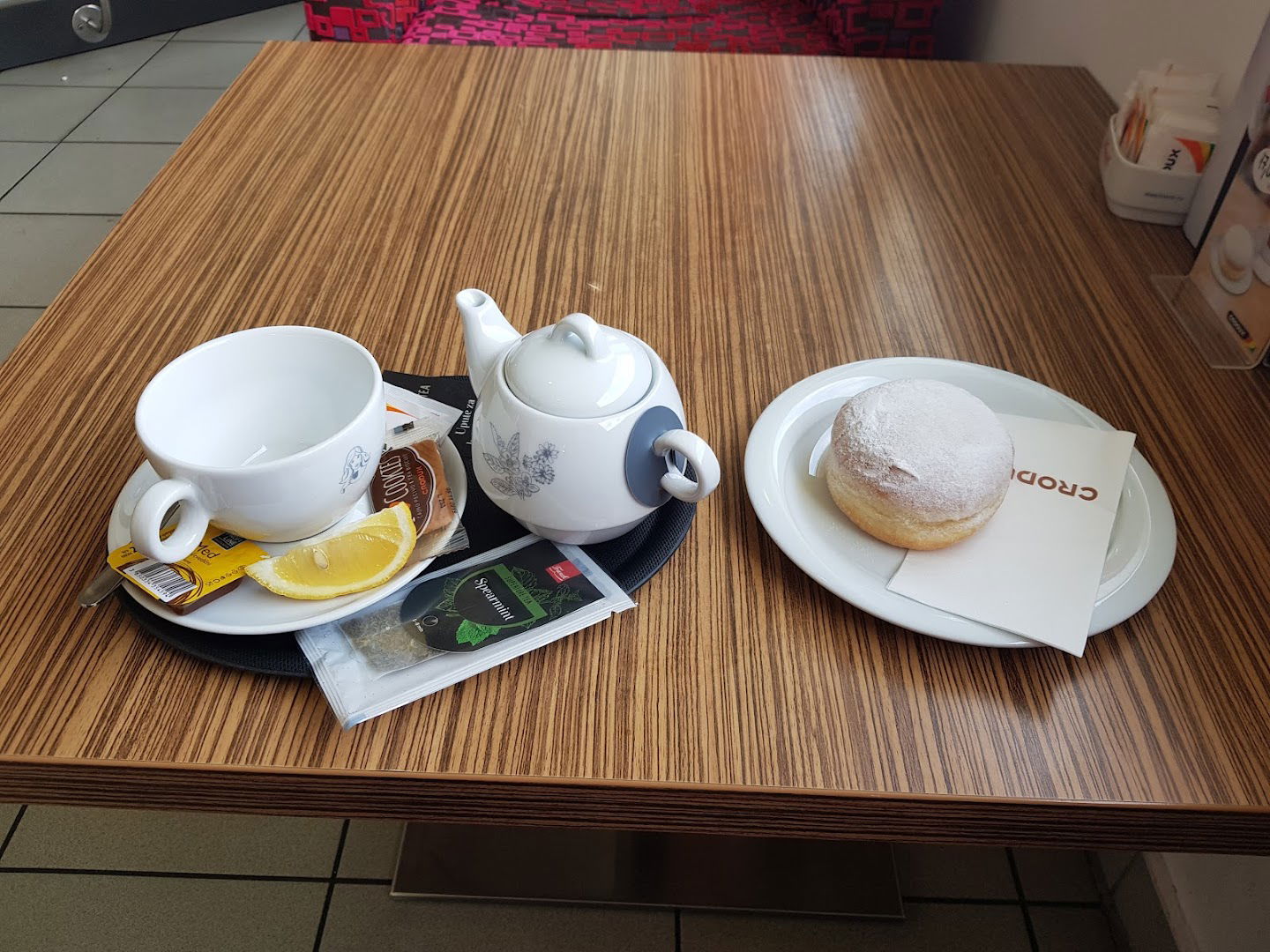 Odmorište Sveti Križ Začretje istok