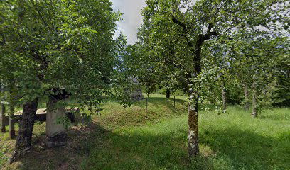 Austro-Hungarian Military Cemetery